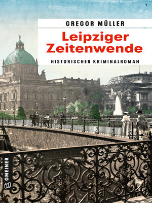 cover image of Leipziger Zeitenwende
